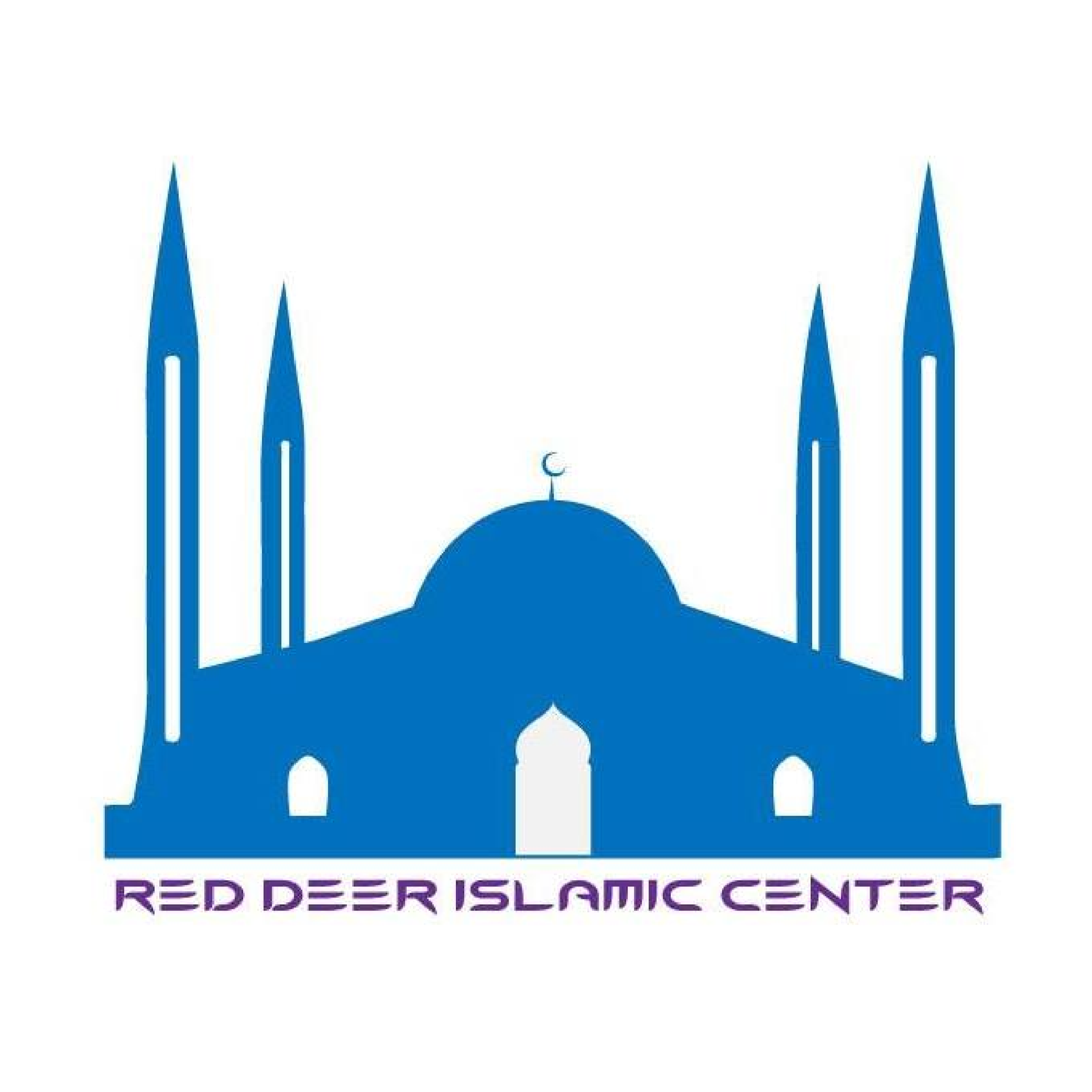 Red Deer Islamic Centre Logo